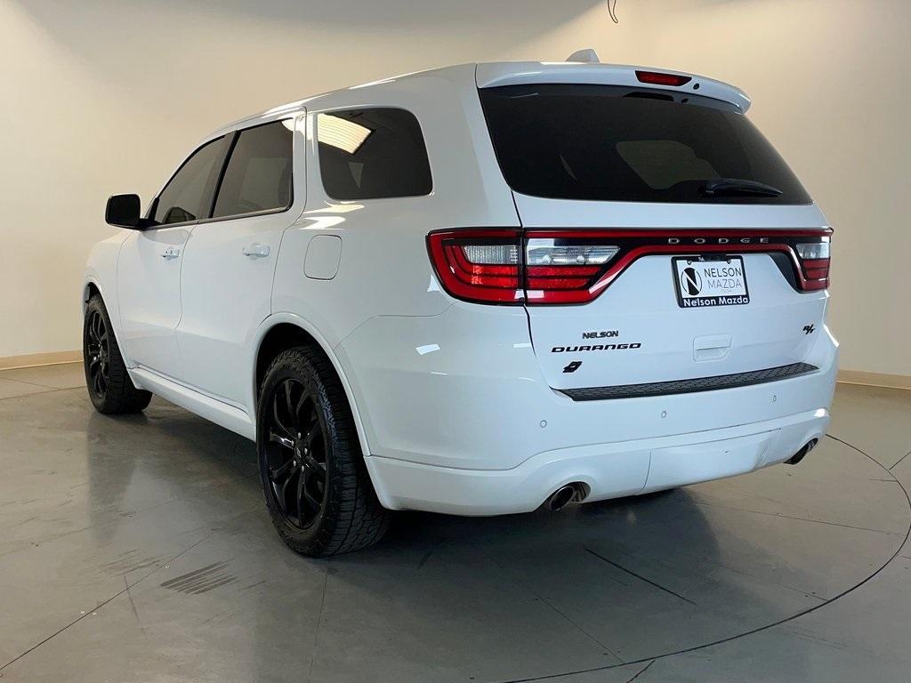 used 2019 Dodge Durango car, priced at $20,647
