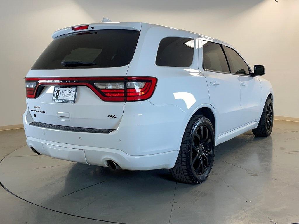 used 2019 Dodge Durango car, priced at $20,647