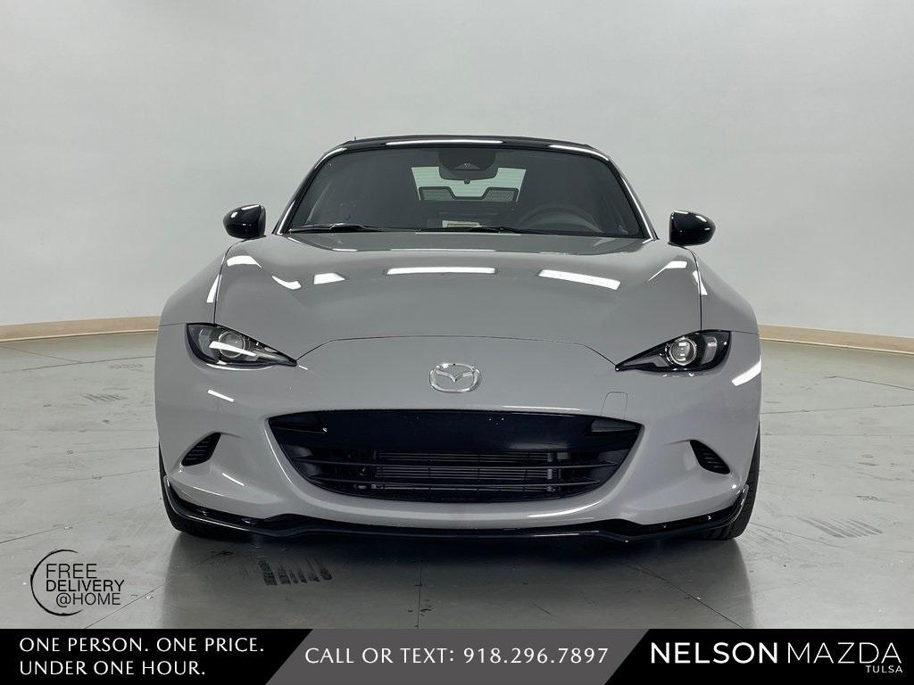 new 2025 Mazda MX-5 Miata car, priced at $33,776