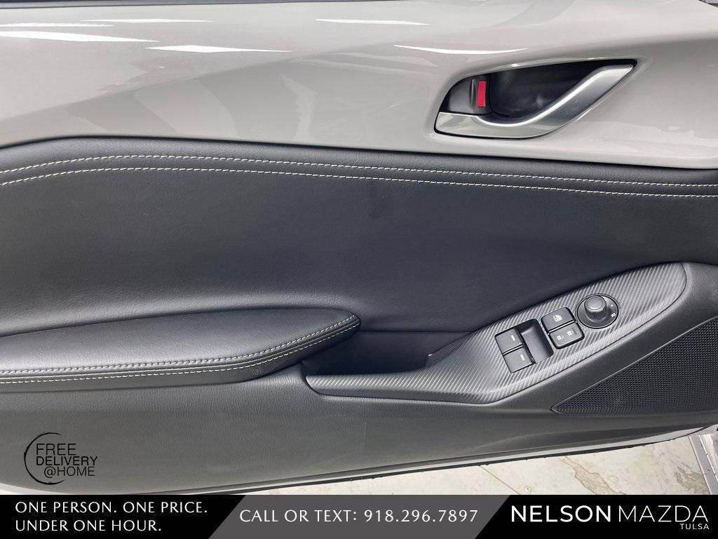 new 2025 Mazda MX-5 Miata car, priced at $33,776