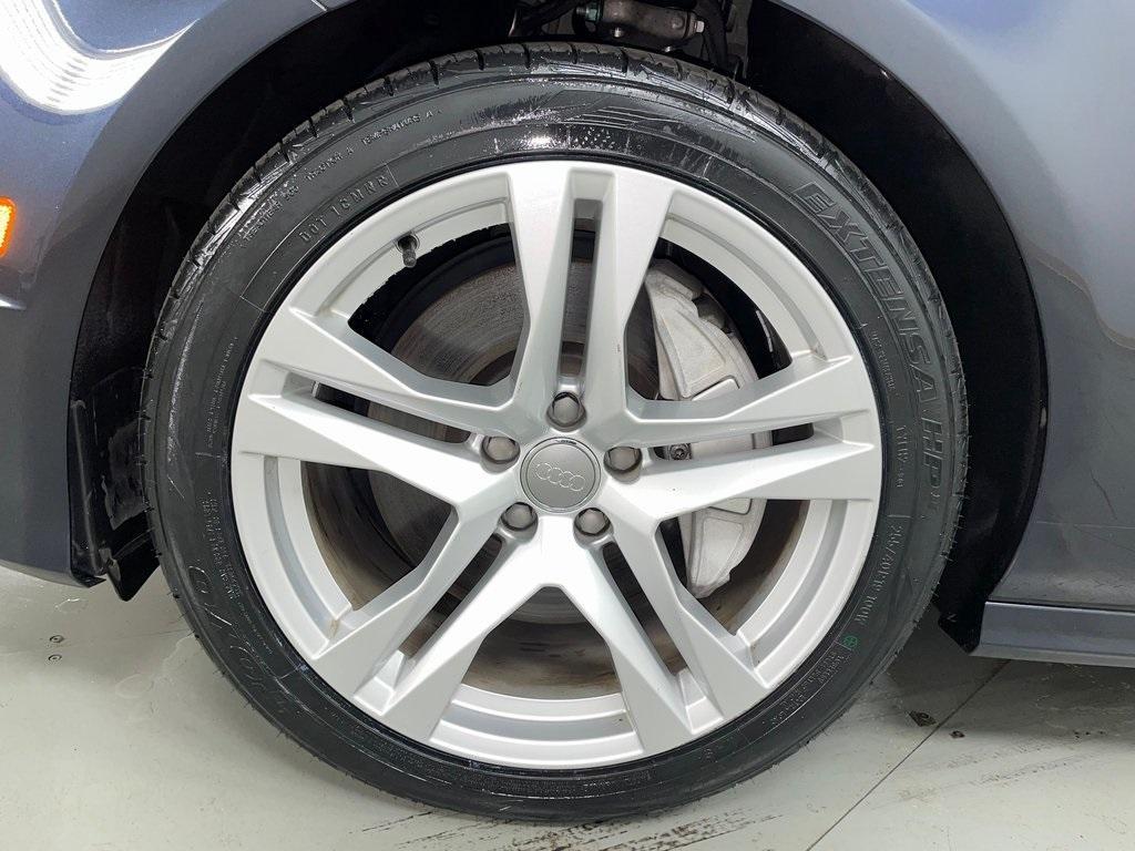 used 2017 Audi A7 car, priced at $26,598