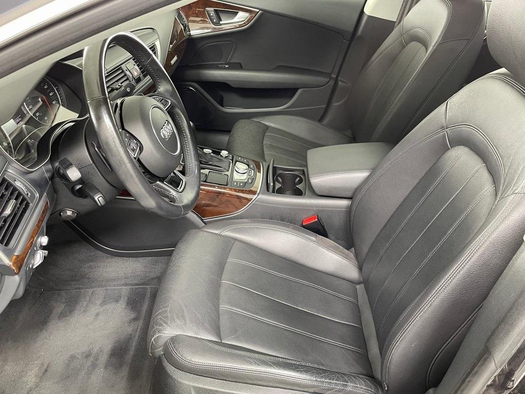 used 2017 Audi A7 car, priced at $26,598
