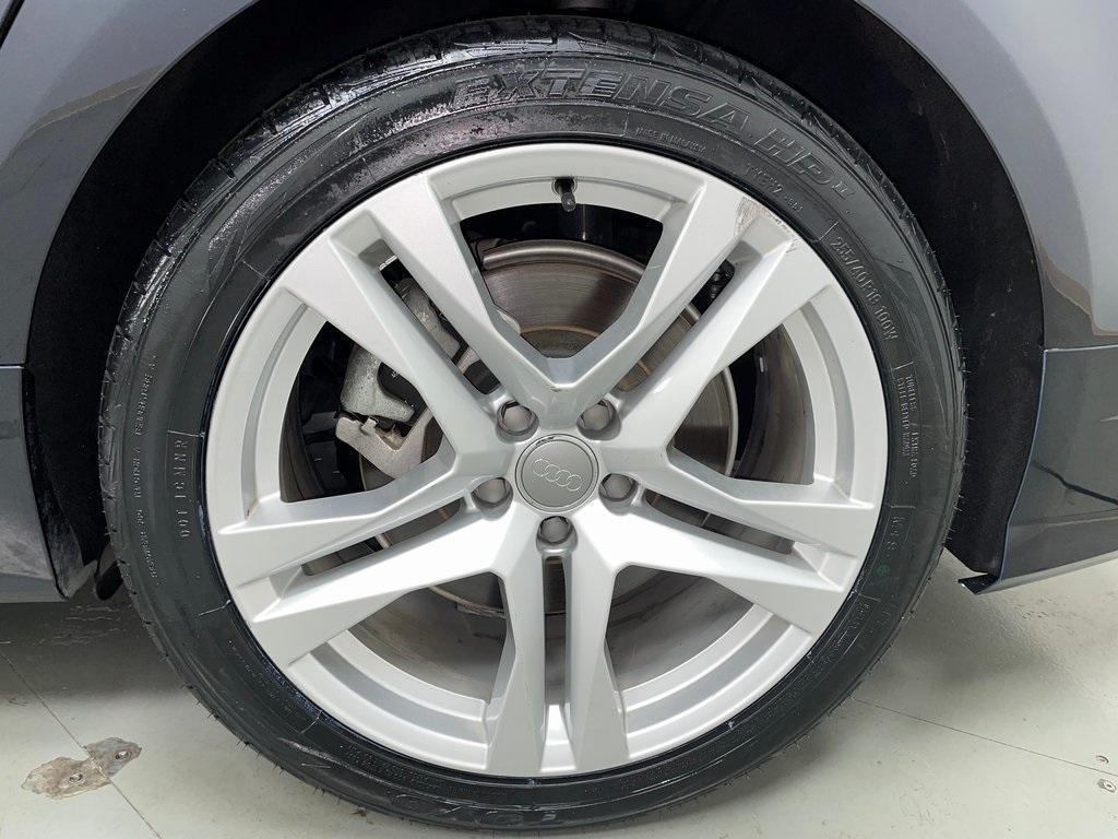 used 2017 Audi A7 car, priced at $26,598