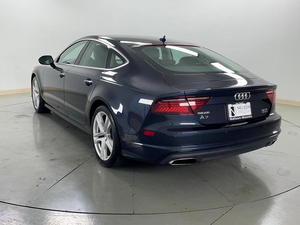 used 2017 Audi A7 car, priced at $26,598