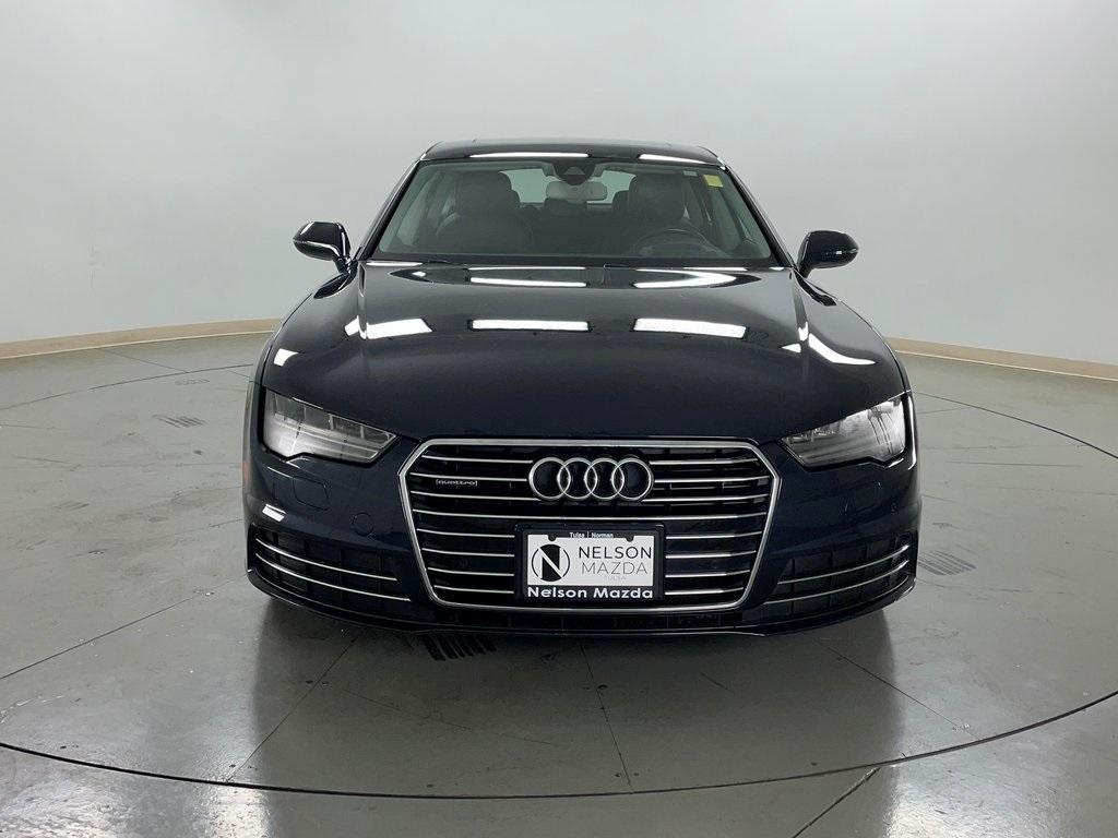 used 2017 Audi A7 car, priced at $26,598