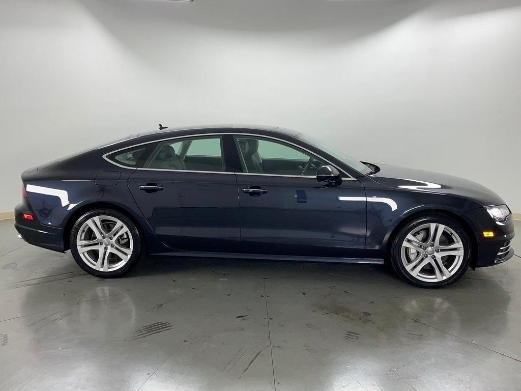 used 2017 Audi A7 car, priced at $26,598