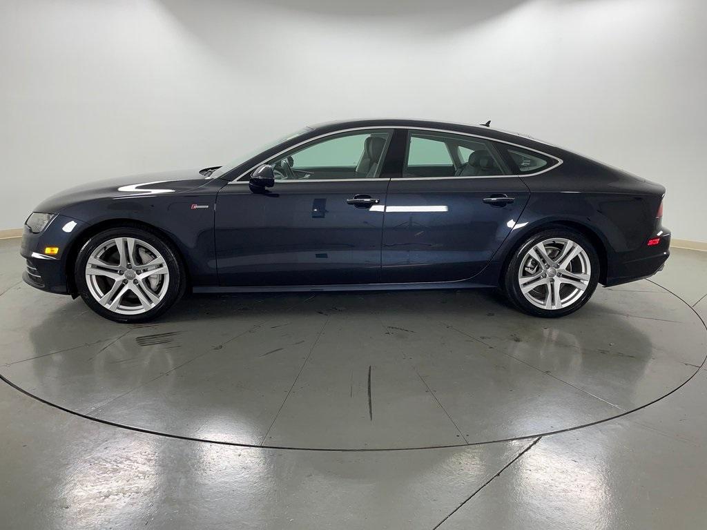 used 2017 Audi A7 car, priced at $26,598