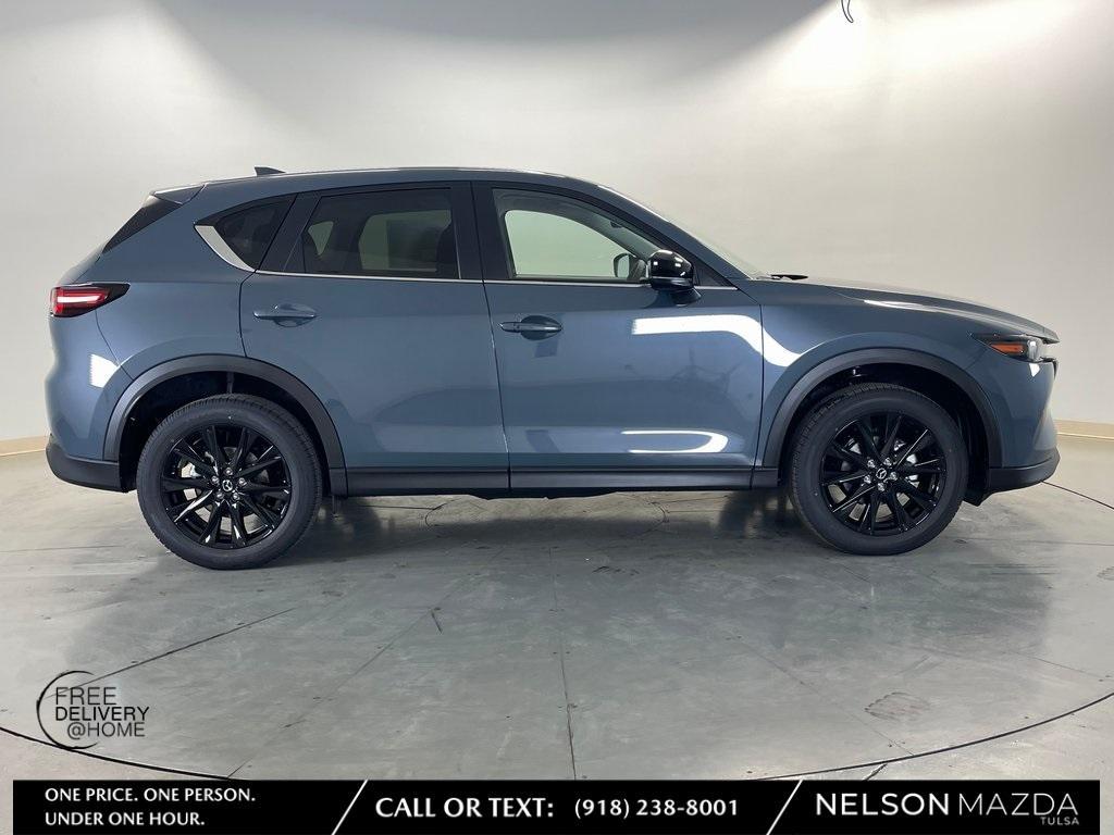 new 2025 Mazda CX-5 car, priced at $33,205