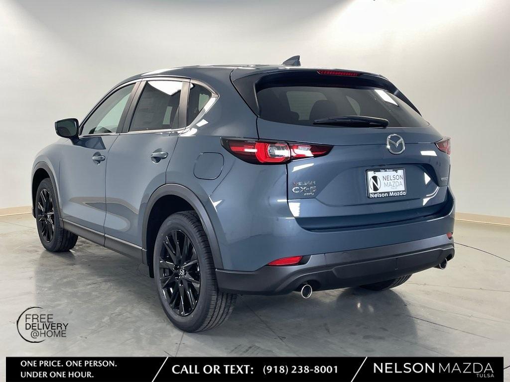 new 2025 Mazda CX-5 car, priced at $33,205