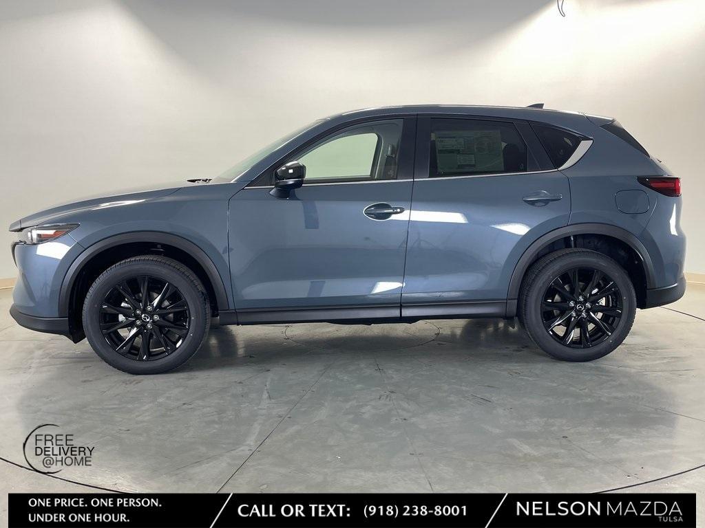 new 2025 Mazda CX-5 car, priced at $33,205