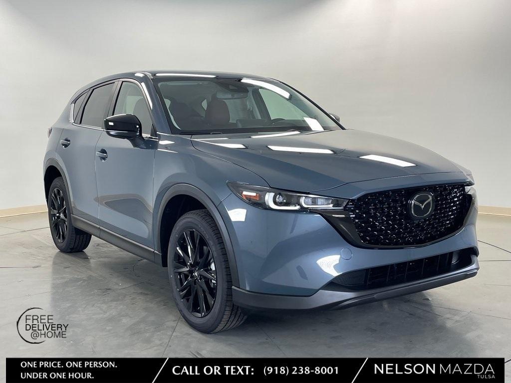 new 2025 Mazda CX-5 car, priced at $33,205