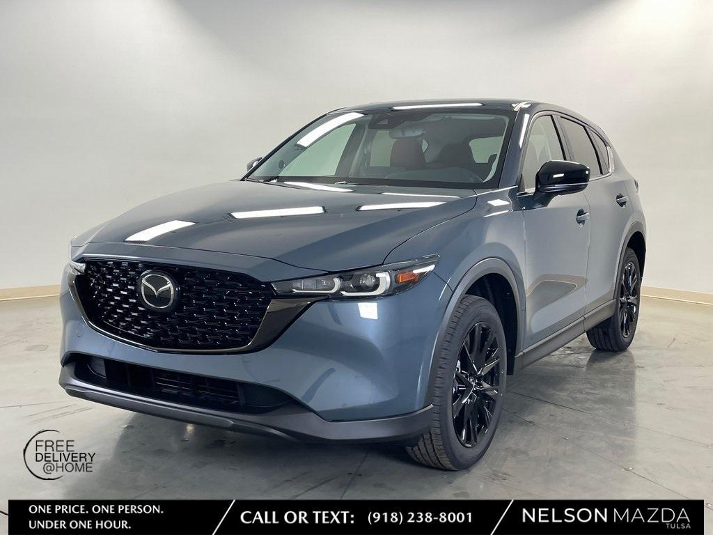 new 2025 Mazda CX-5 car, priced at $33,205