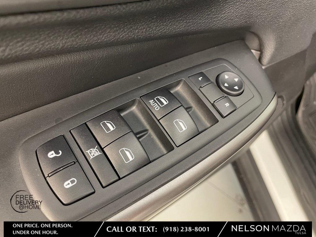 used 2020 Jeep Cherokee car, priced at $19,357