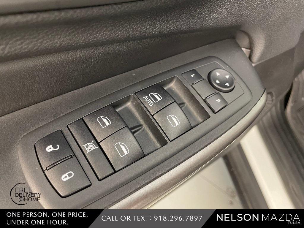 used 2020 Jeep Cherokee car, priced at $16,669