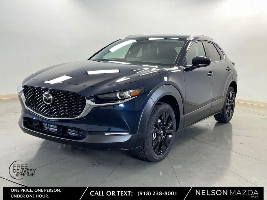 new 2025 Mazda CX-30 car, priced at $27,404