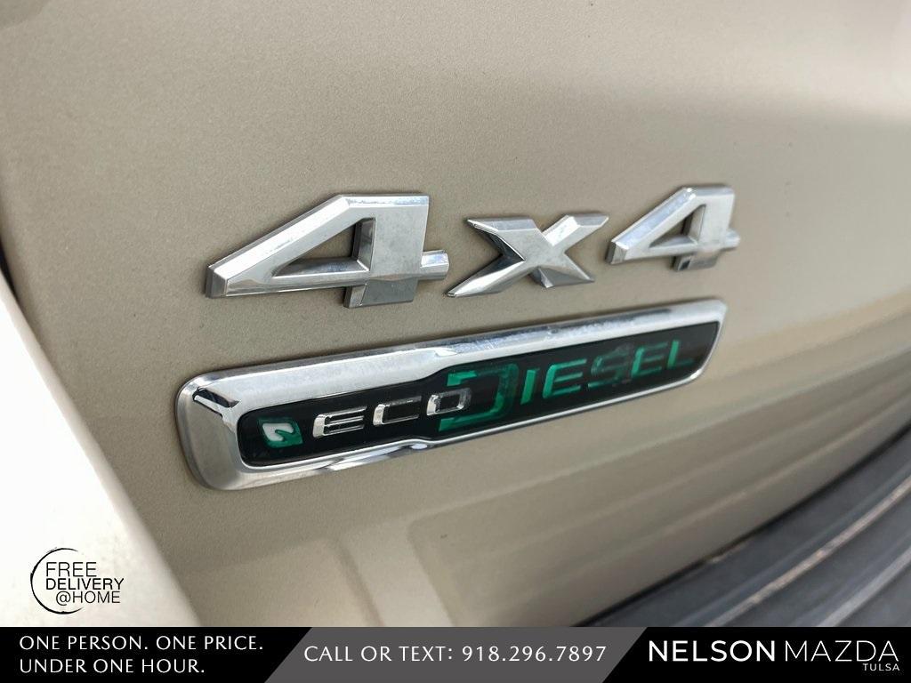 used 2014 Jeep Grand Cherokee car, priced at $10,994