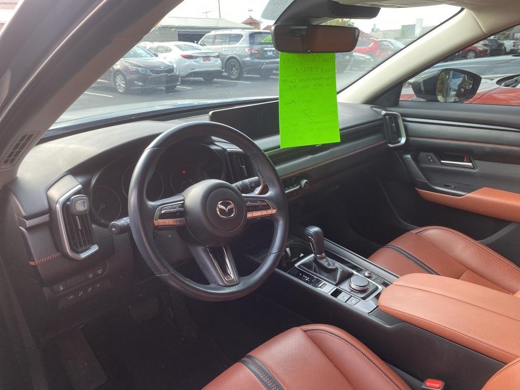 used 2023 Mazda CX-50 car, priced at $31,063