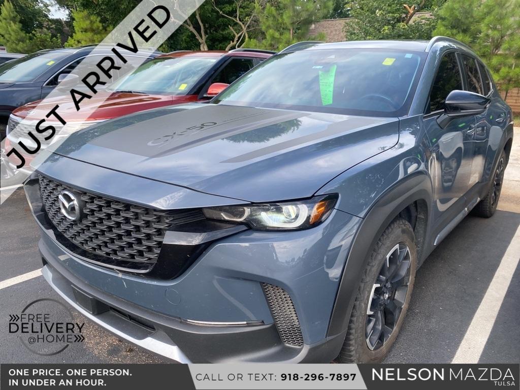 used 2023 Mazda CX-50 car, priced at $31,063