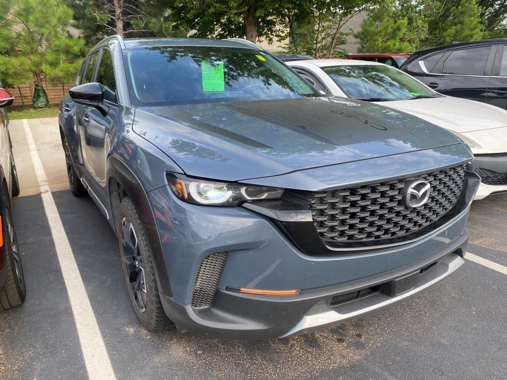 used 2023 Mazda CX-50 car, priced at $31,063