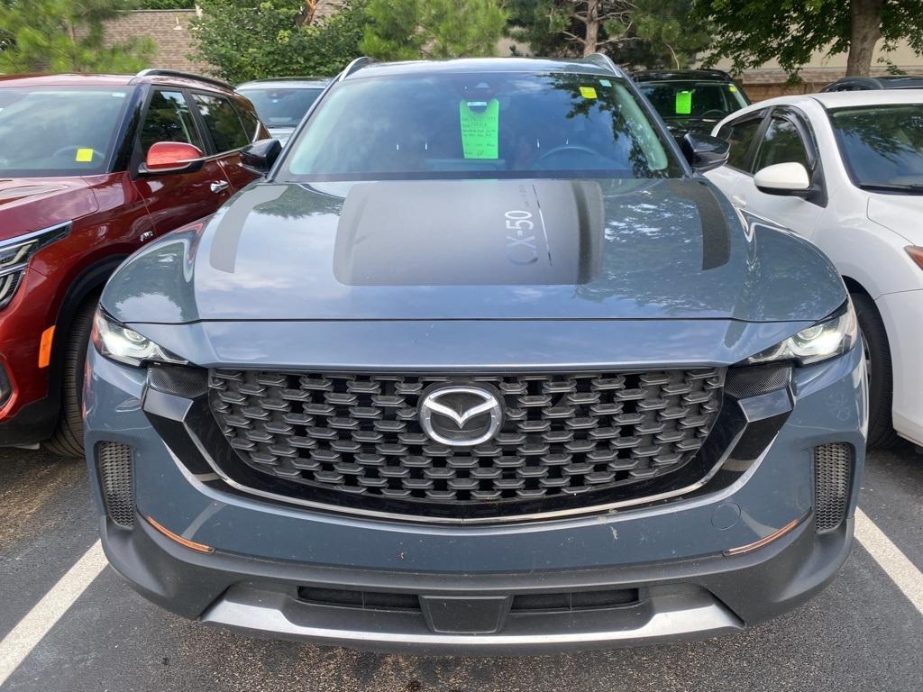 used 2023 Mazda CX-50 car, priced at $31,063
