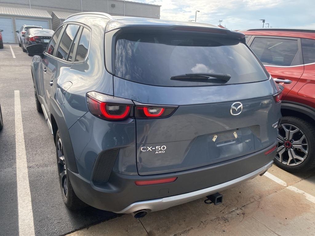 used 2023 Mazda CX-50 car, priced at $31,063