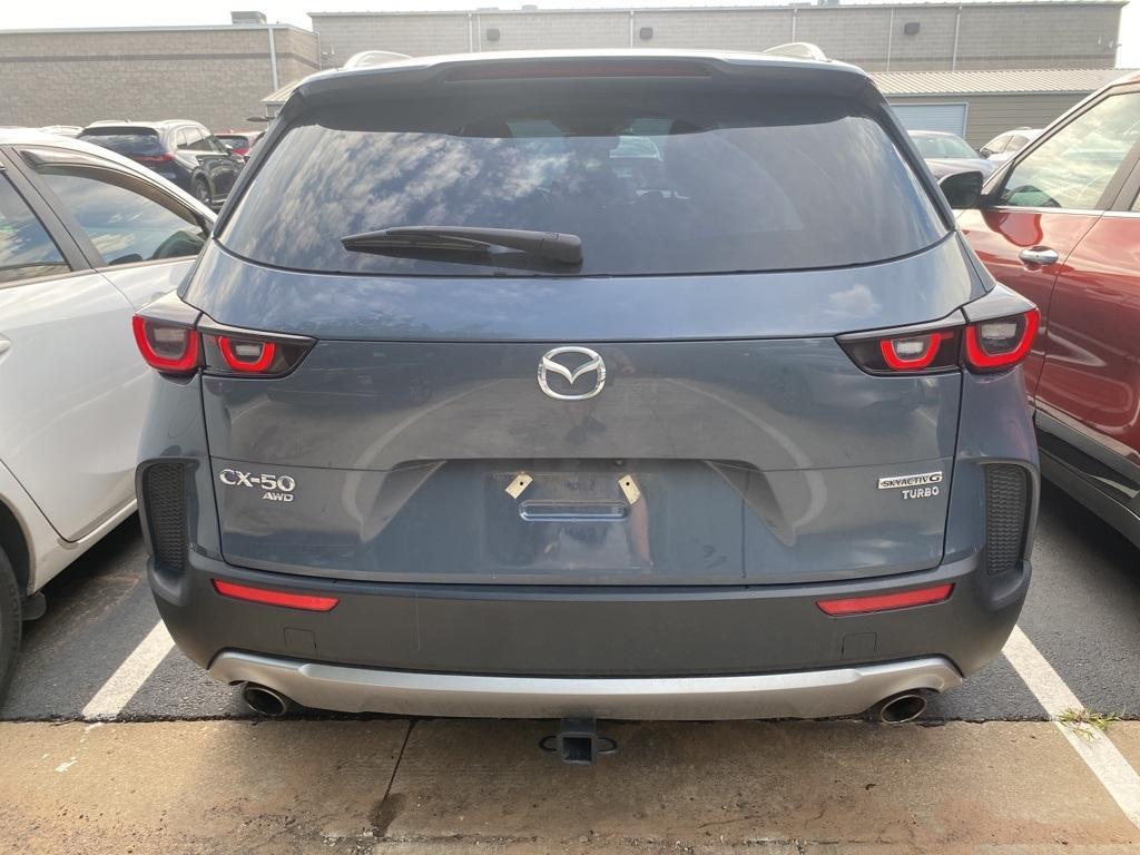 used 2023 Mazda CX-50 car, priced at $31,063