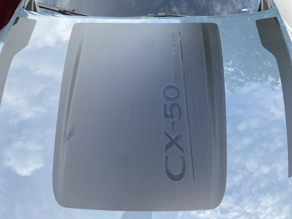 used 2023 Mazda CX-50 car, priced at $31,063