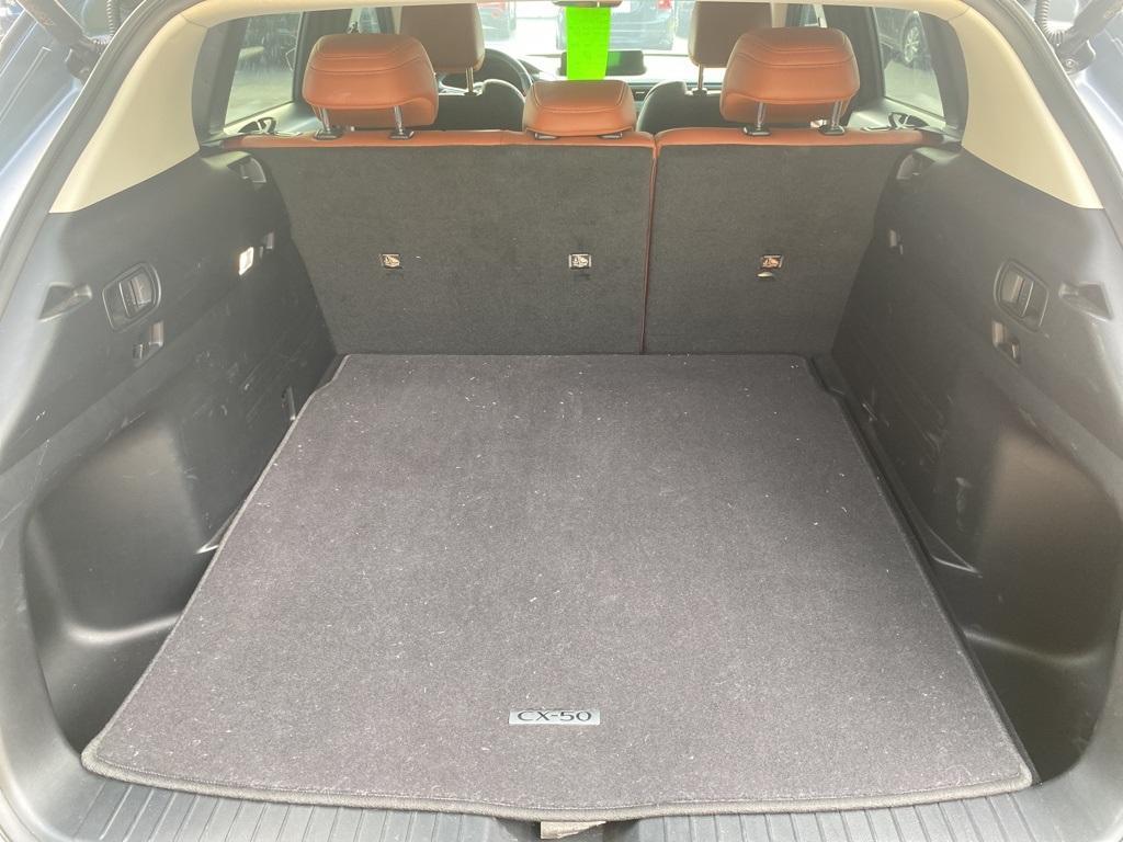 used 2023 Mazda CX-50 car, priced at $31,063