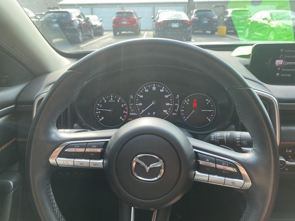 used 2023 Mazda CX-50 car, priced at $31,063