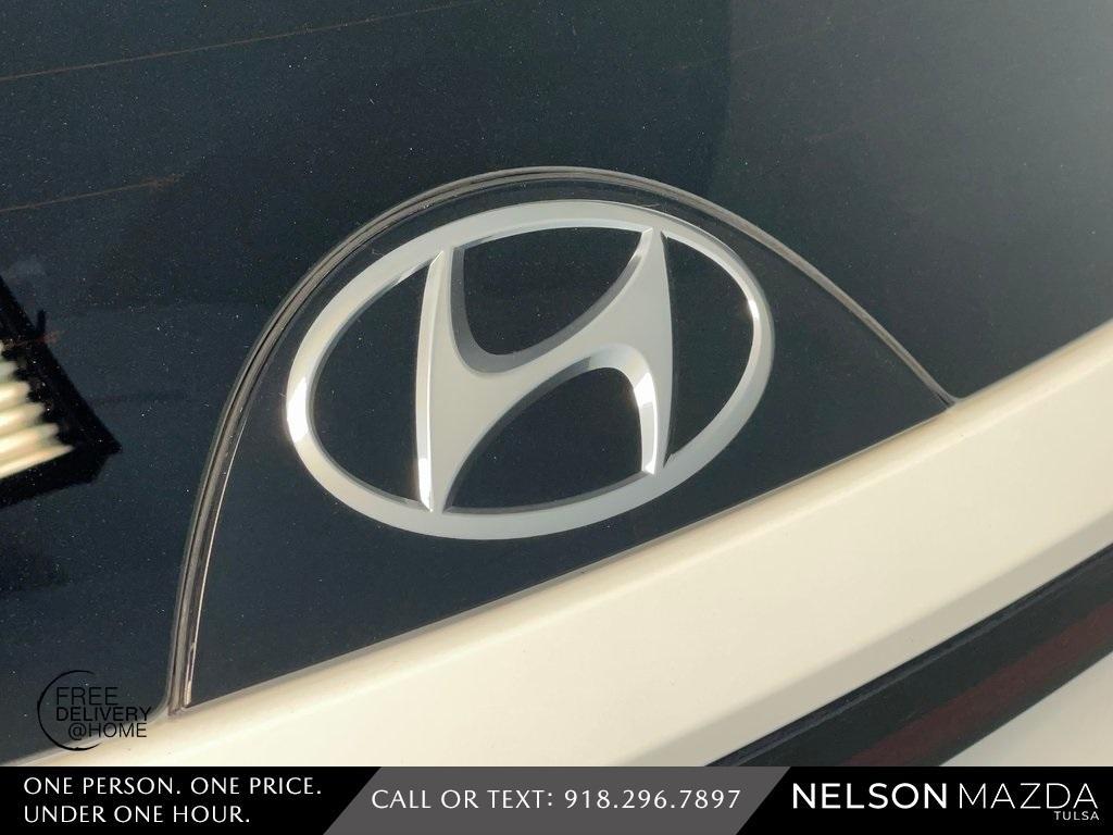used 2024 Hyundai Tucson car, priced at $25,700