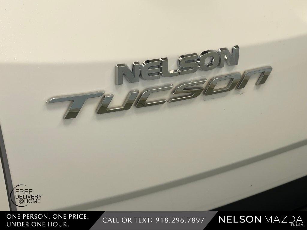used 2024 Hyundai Tucson car, priced at $25,700