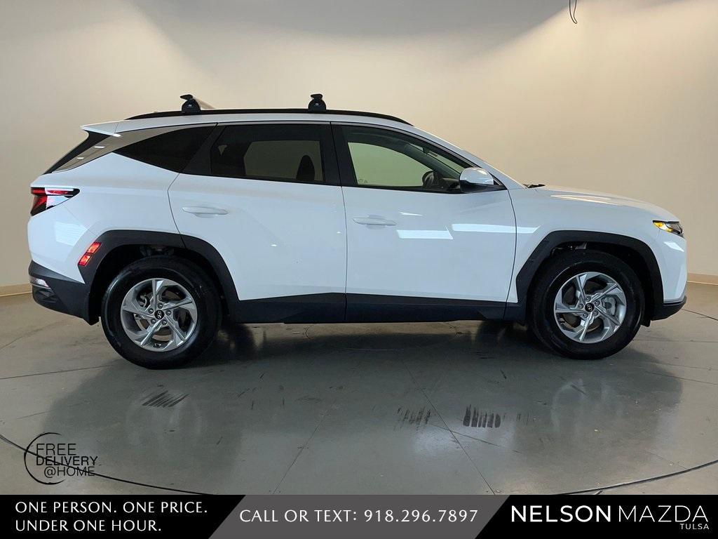 used 2024 Hyundai Tucson car, priced at $25,700