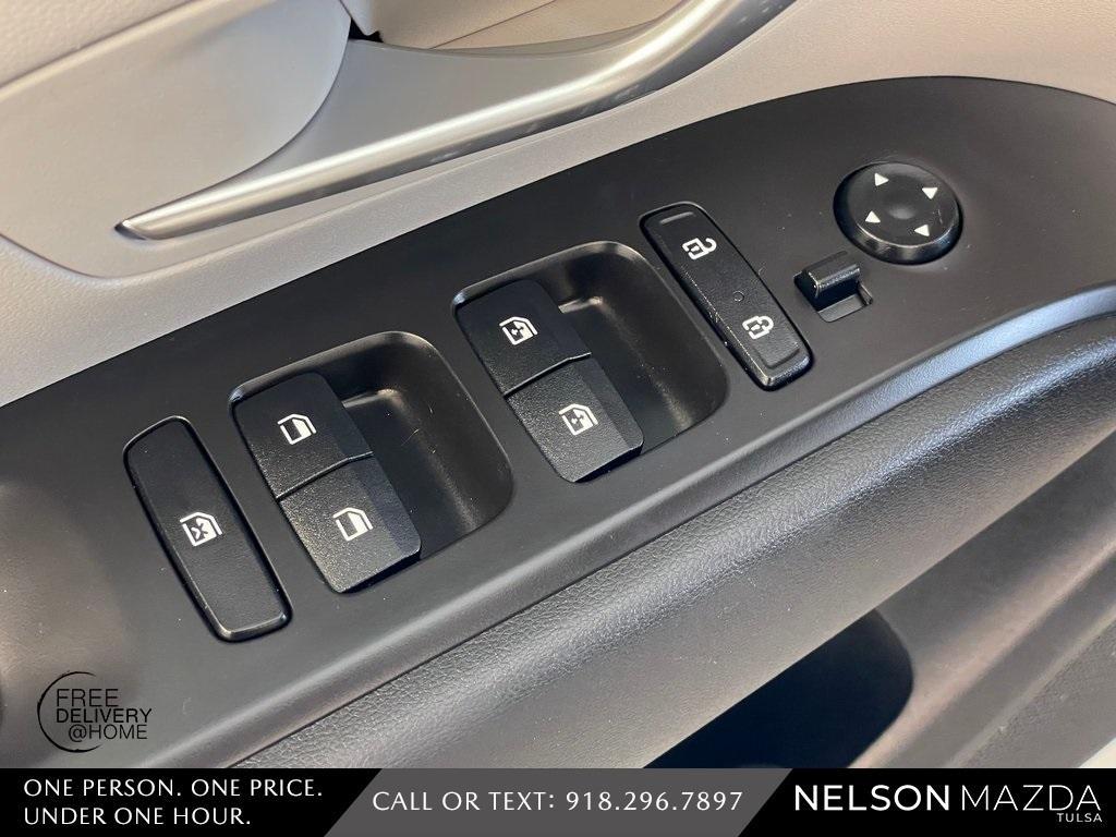 used 2024 Hyundai Tucson car, priced at $25,700
