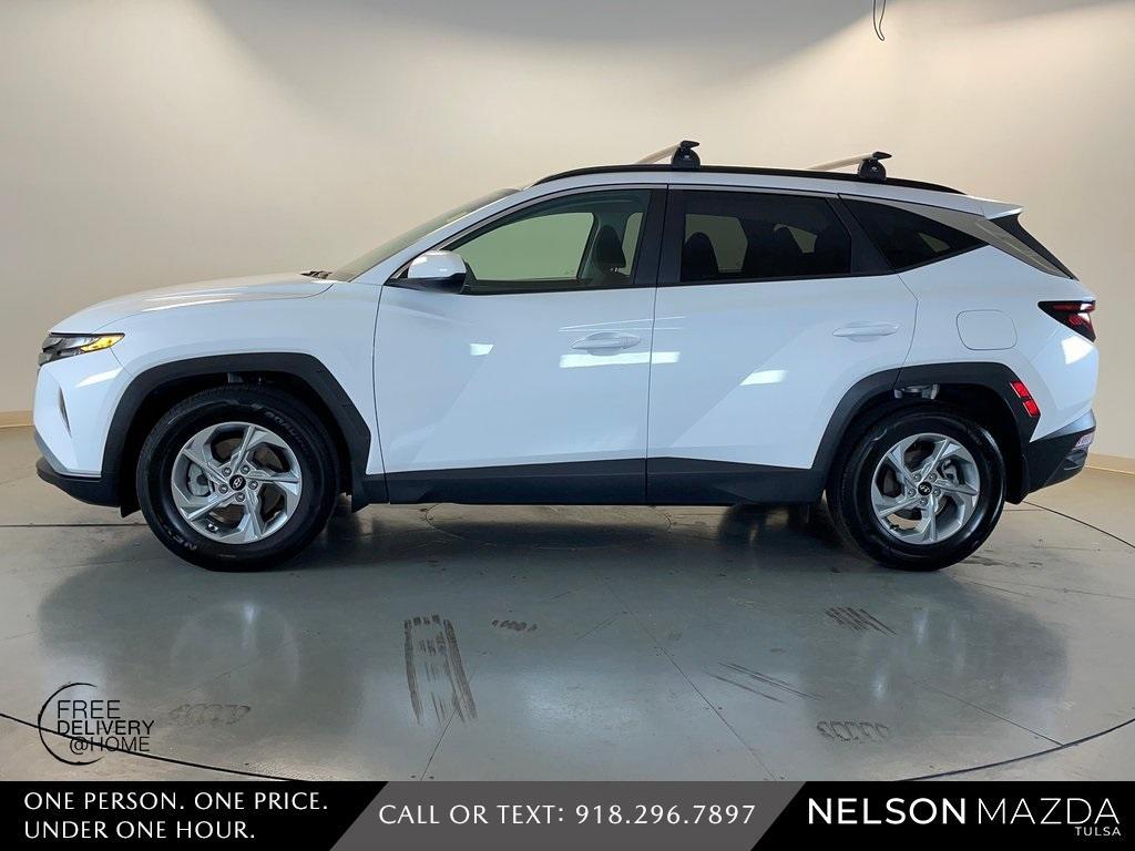 used 2024 Hyundai Tucson car, priced at $25,700