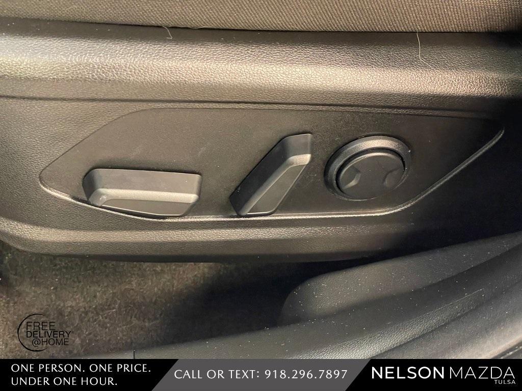 used 2024 Hyundai Tucson car, priced at $25,700