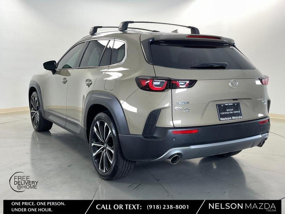 used 2024 Mazda CX-50 car, priced at $37,225