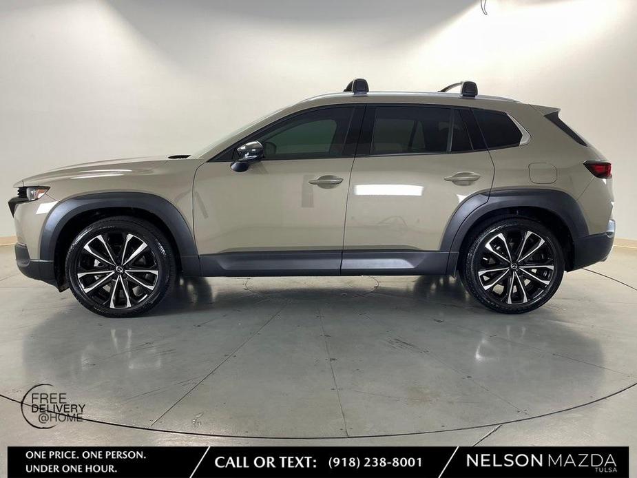 used 2024 Mazda CX-50 car, priced at $37,225