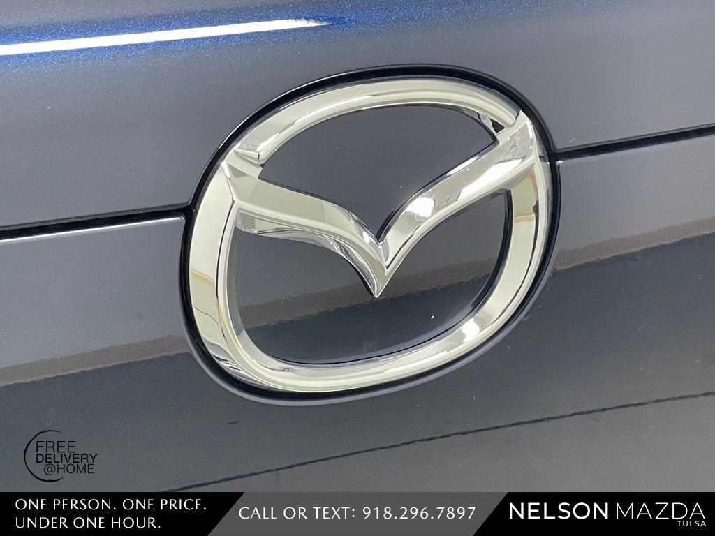 new 2025 Mazda CX-30 car, priced at $33,260