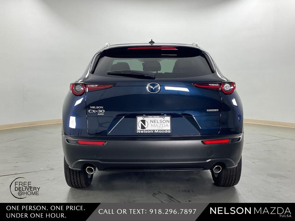 new 2025 Mazda CX-30 car, priced at $33,260