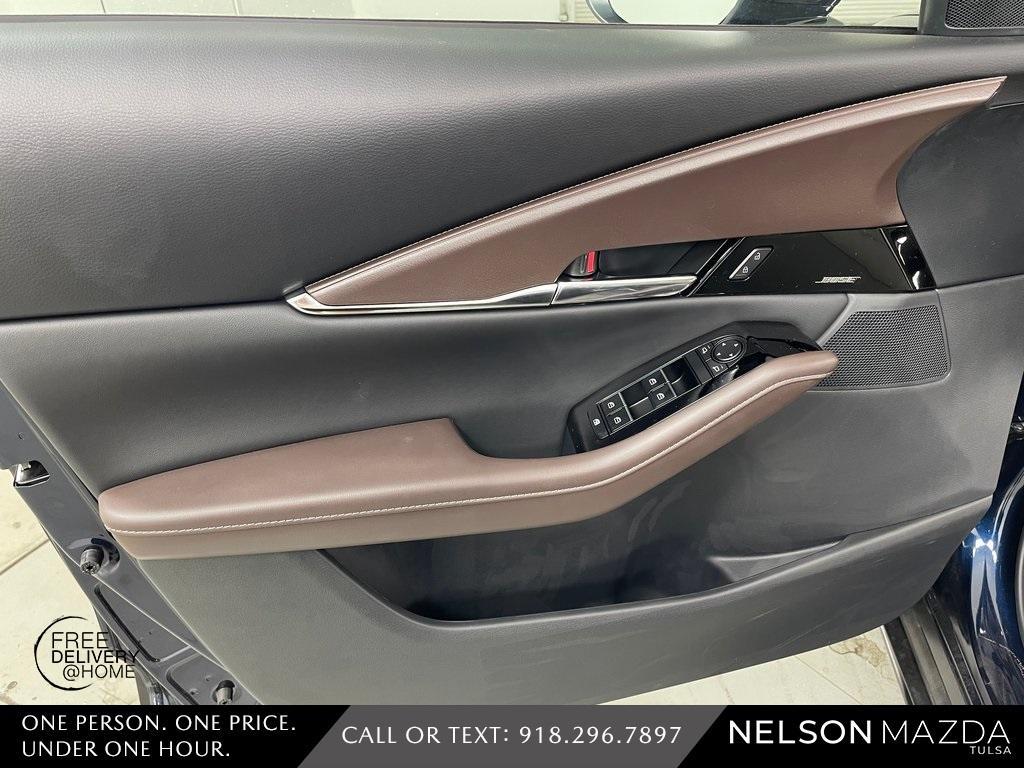 new 2025 Mazda CX-30 car, priced at $33,260