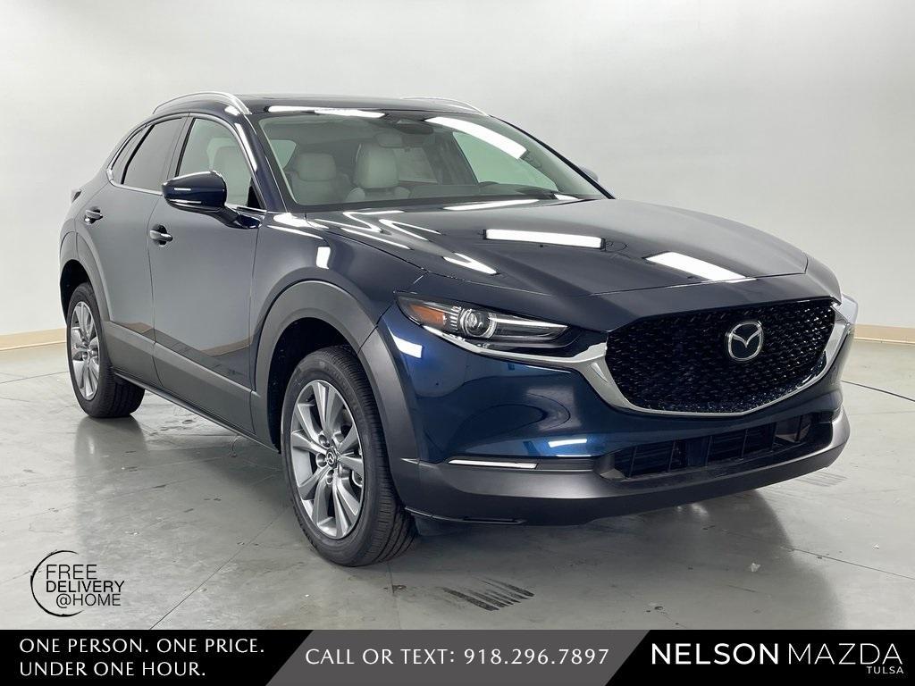 new 2025 Mazda CX-30 car, priced at $33,260