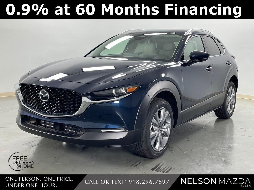 new 2025 Mazda CX-30 car, priced at $33,260