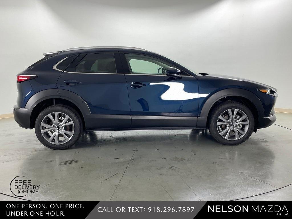 new 2025 Mazda CX-30 car, priced at $33,260