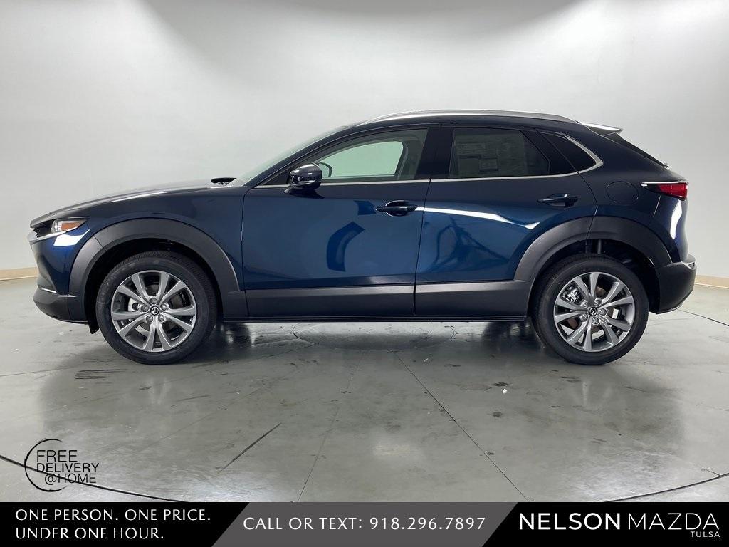 new 2025 Mazda CX-30 car, priced at $33,260