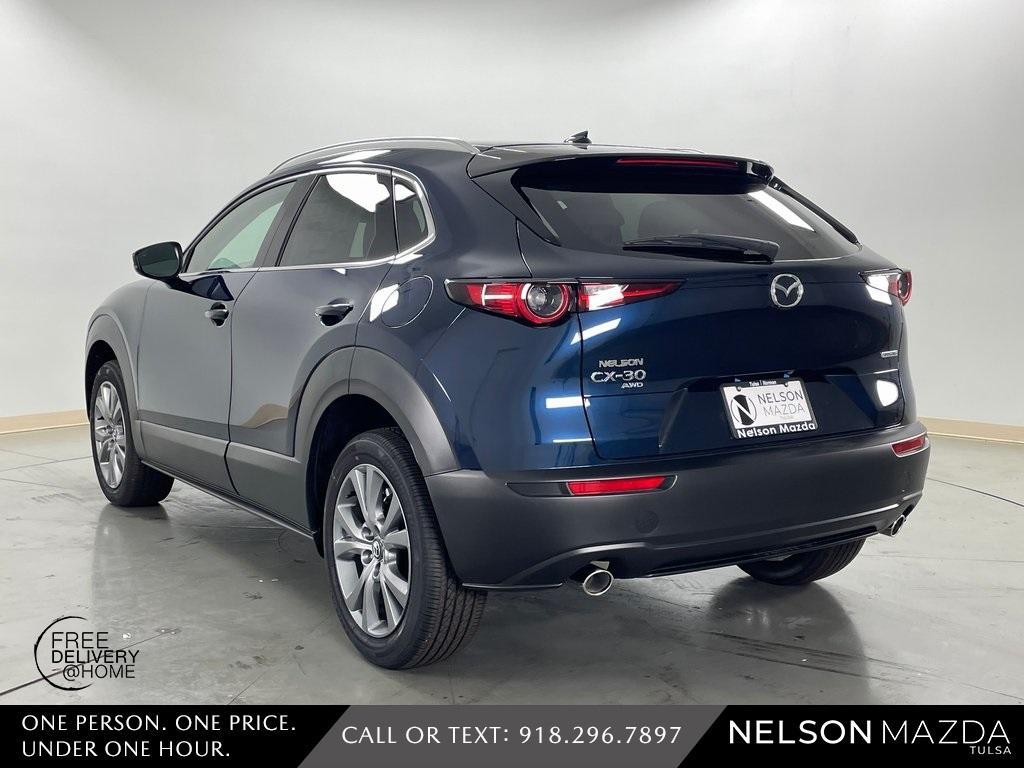 new 2025 Mazda CX-30 car, priced at $33,260