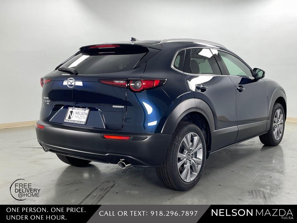new 2025 Mazda CX-30 car, priced at $33,260