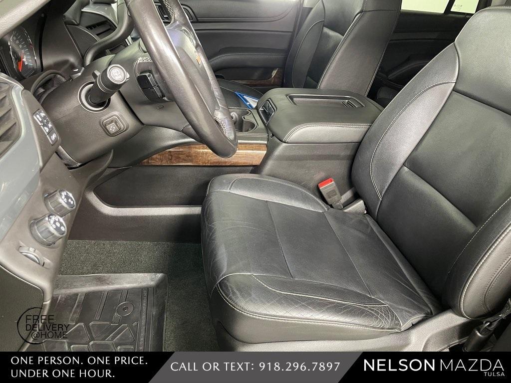 used 2018 Chevrolet Tahoe car, priced at $28,758