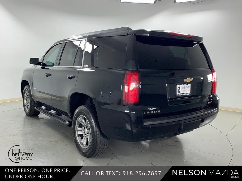 used 2018 Chevrolet Tahoe car, priced at $28,758