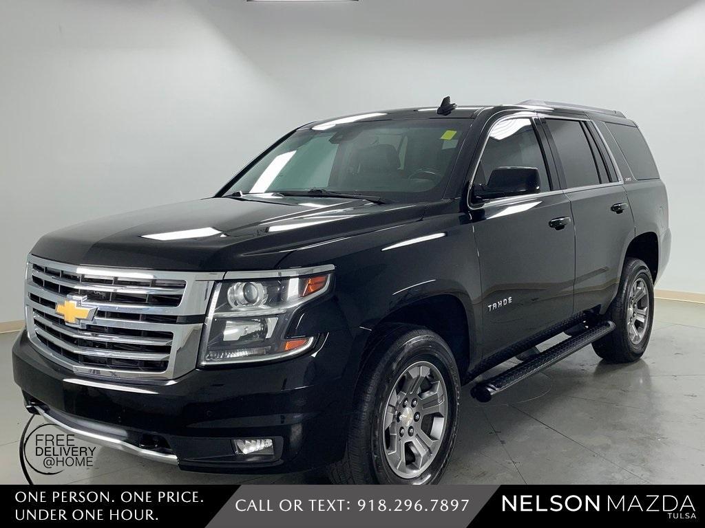 used 2018 Chevrolet Tahoe car, priced at $28,758