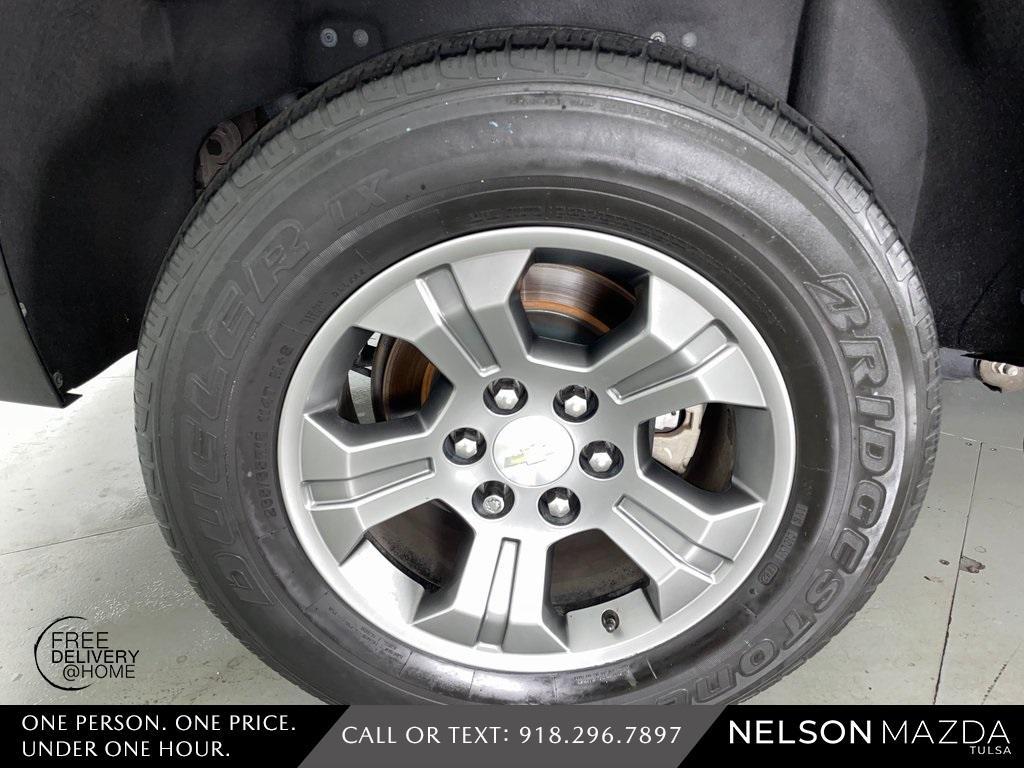 used 2018 Chevrolet Tahoe car, priced at $28,758